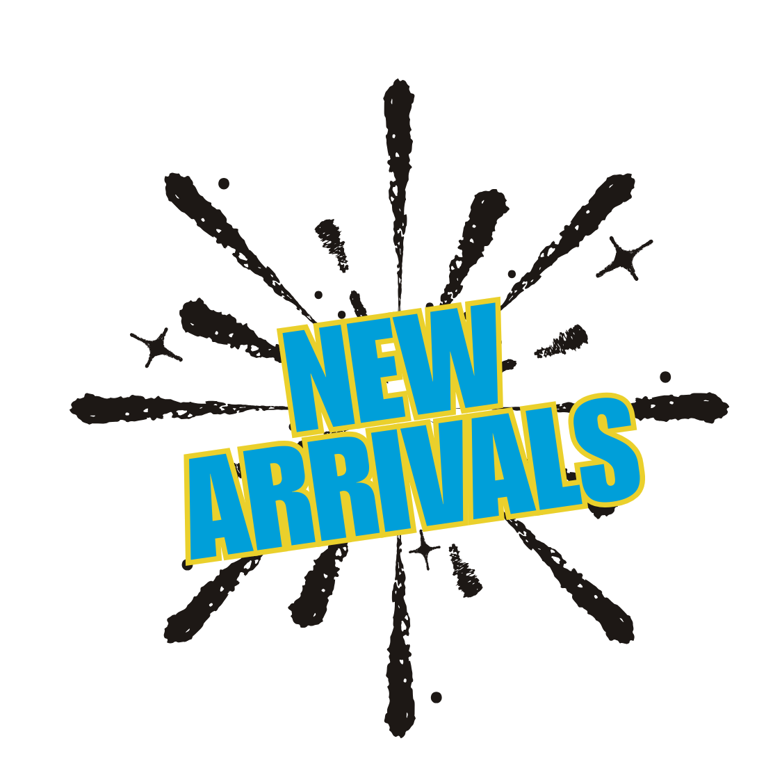 NEW ARRIVALS