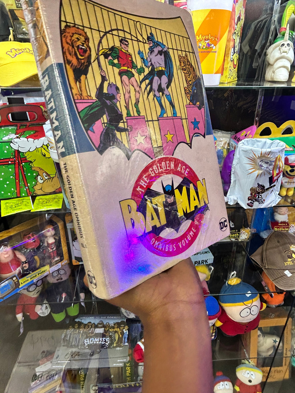 Batman: The Golden Age Omnibus Vol. 9 by DC Comics