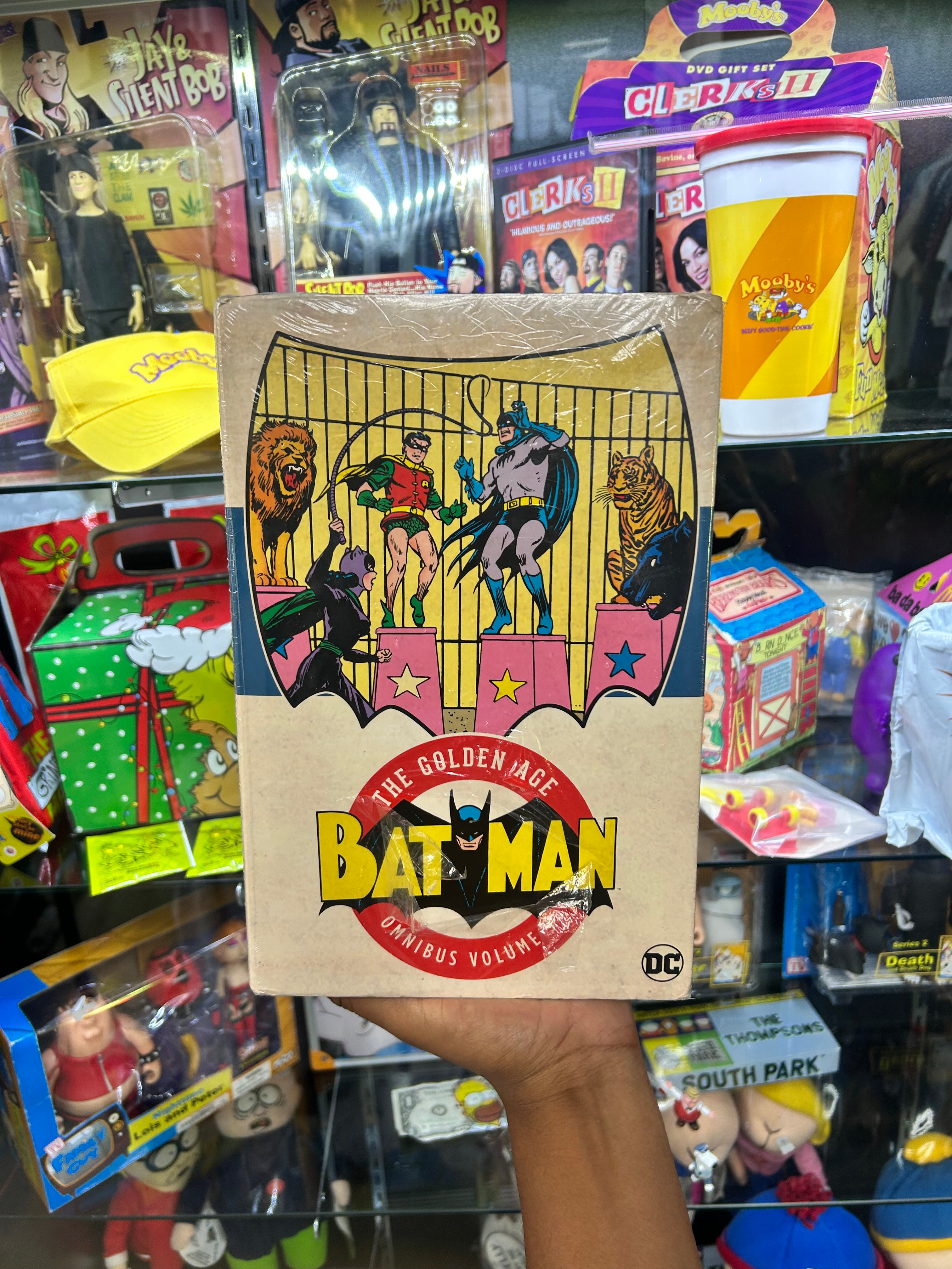 Batman: The Golden Age Omnibus Vol. 9 by DC Comics
