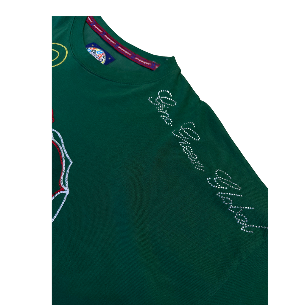 Gino Green Global 999 T-SHIRT