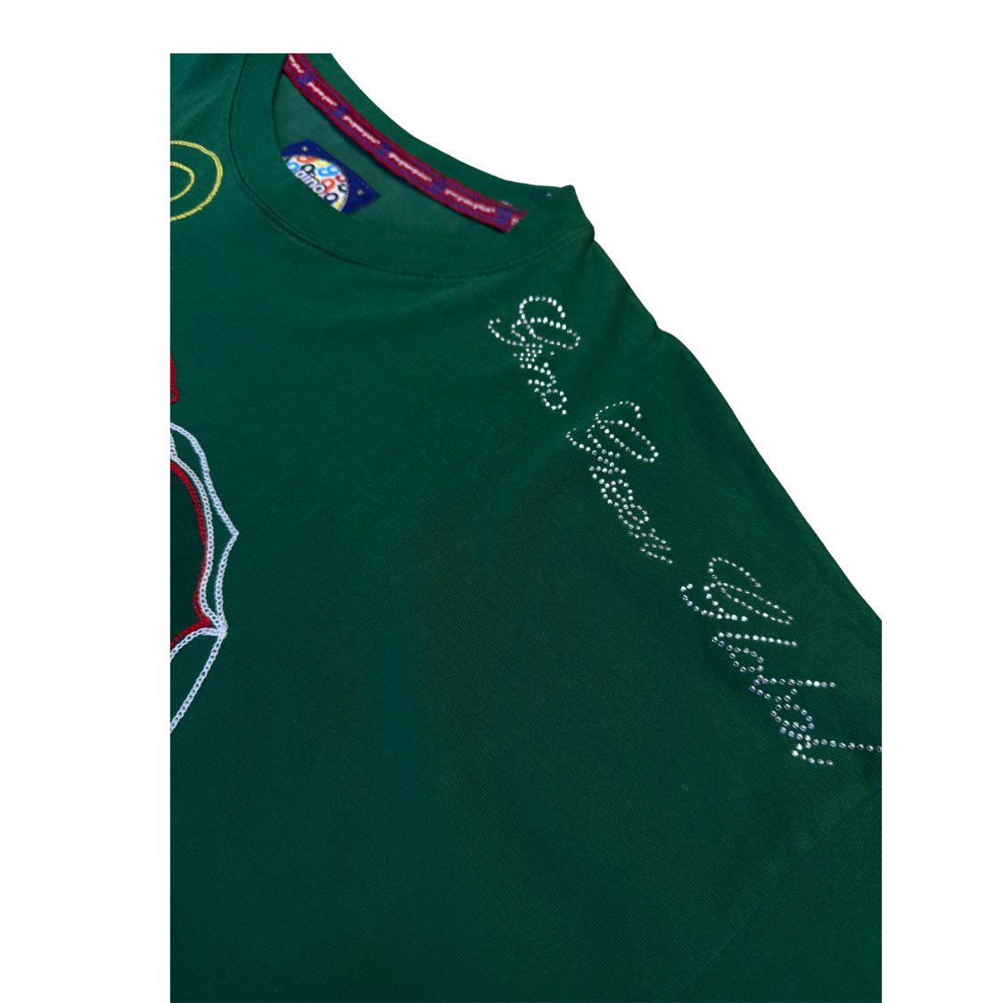 Gino Green Global 999 T-SHIRT