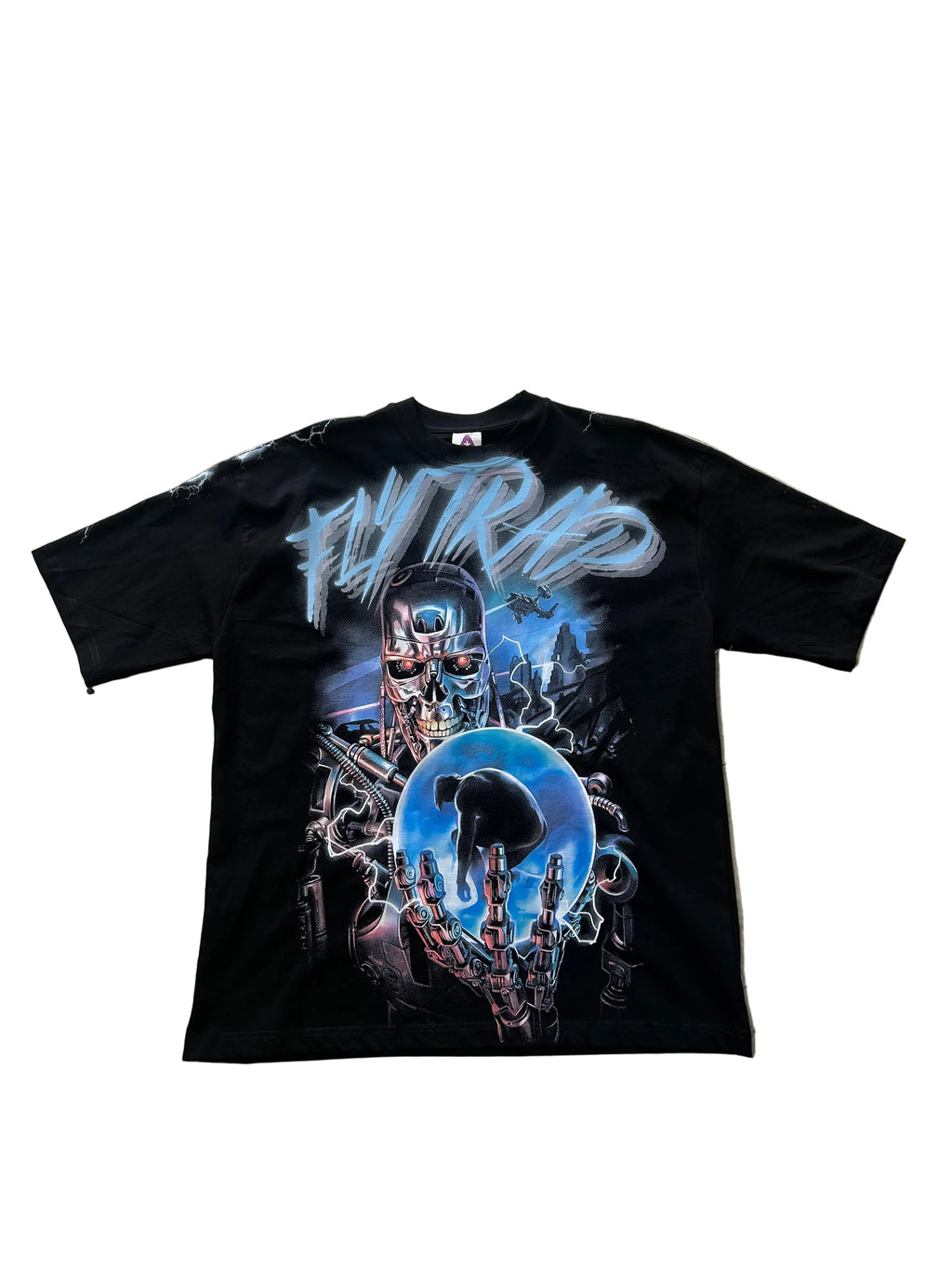 Flytrap Terminator Tee