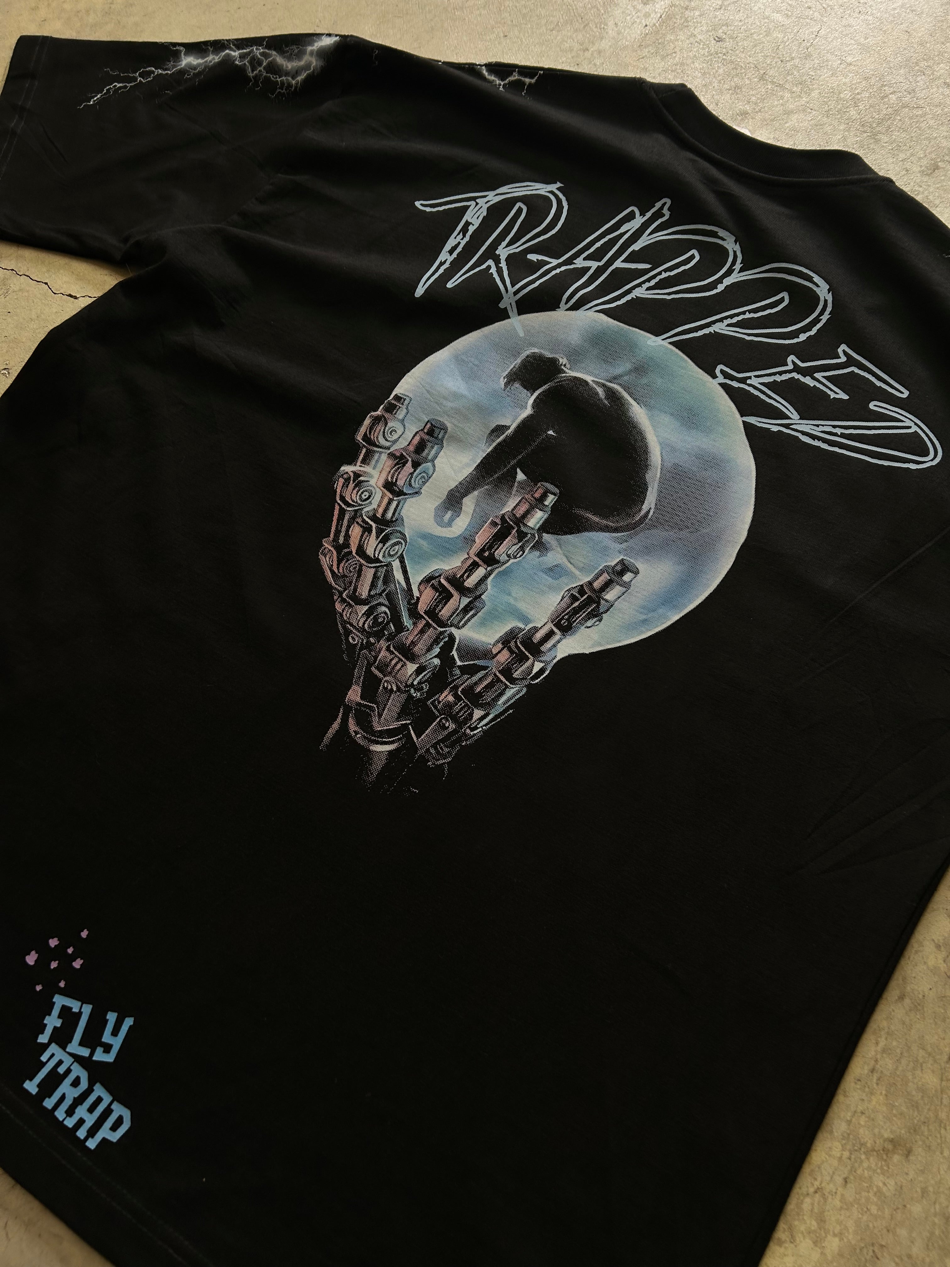 Flytrap Terminator Tee