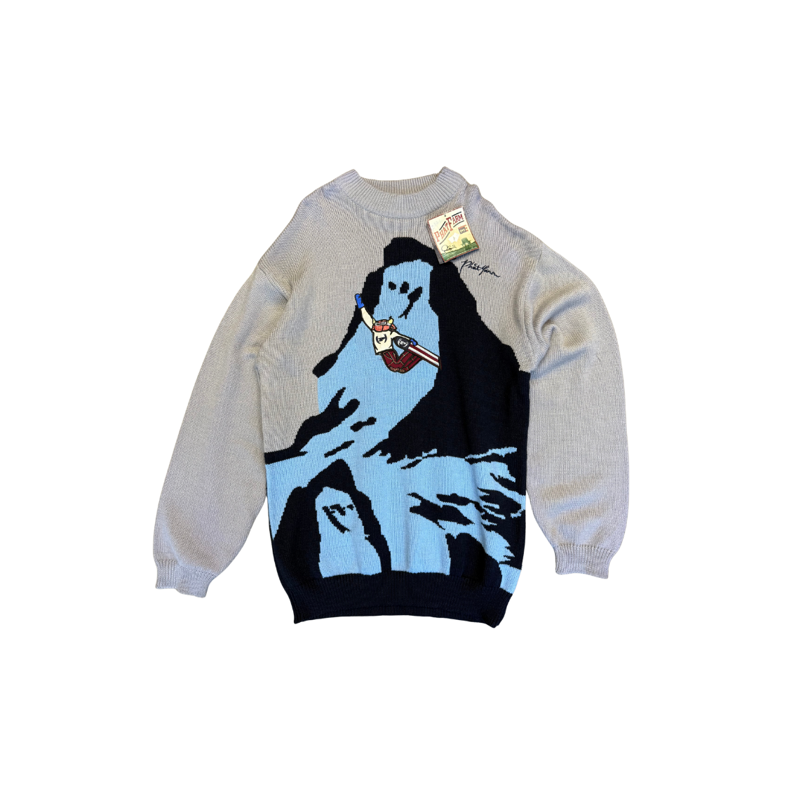 PHAT FARM Knitted sweater