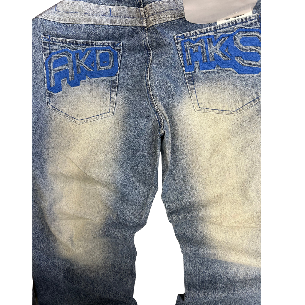 Akademiks denim jeans