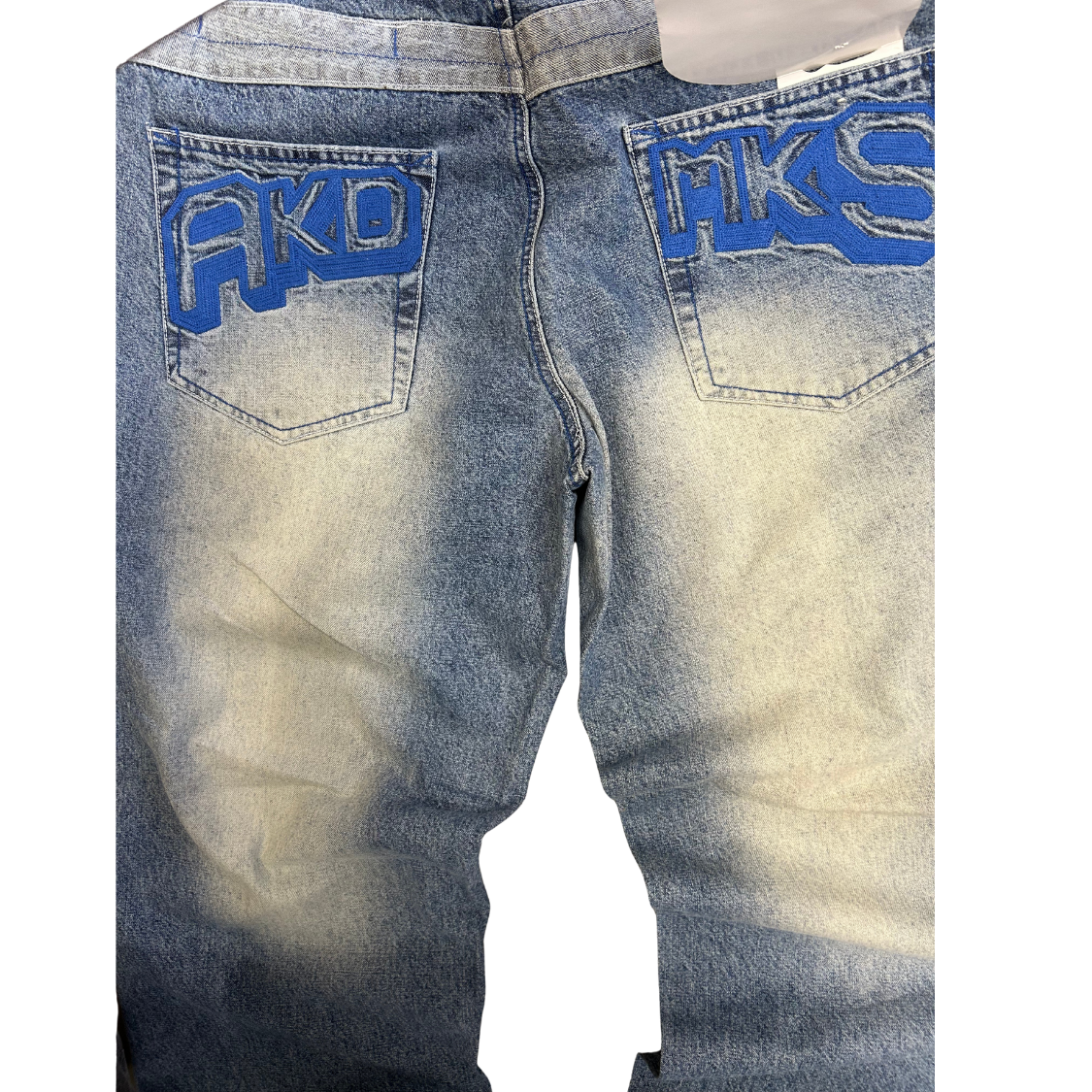 Akademiks denim jeans