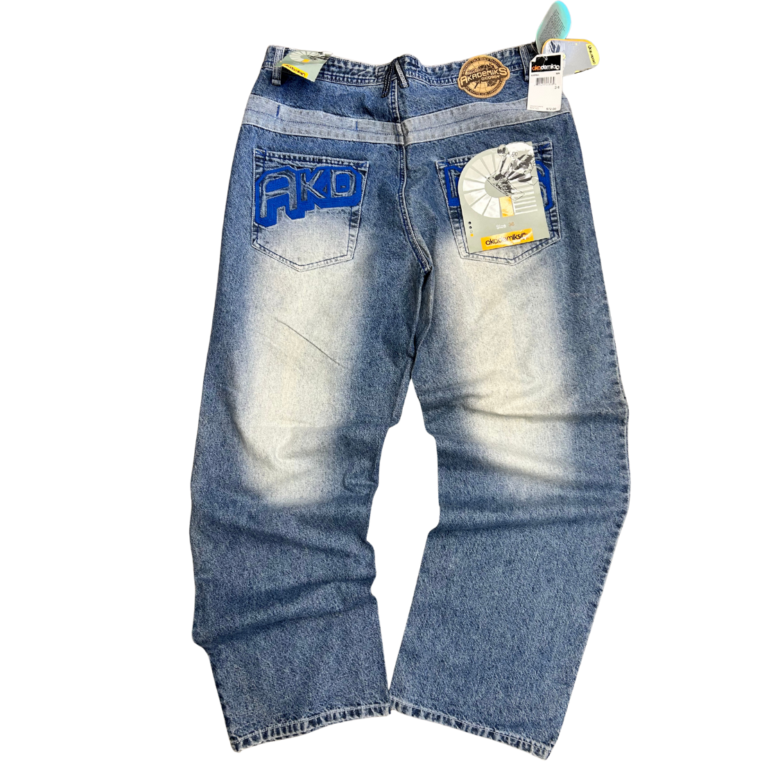 Akademiks denim jeans