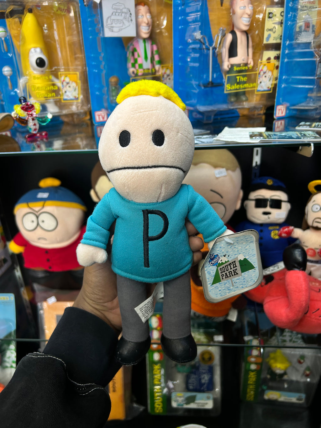 South Park Plush Terrance and Phillip Vintage 1998