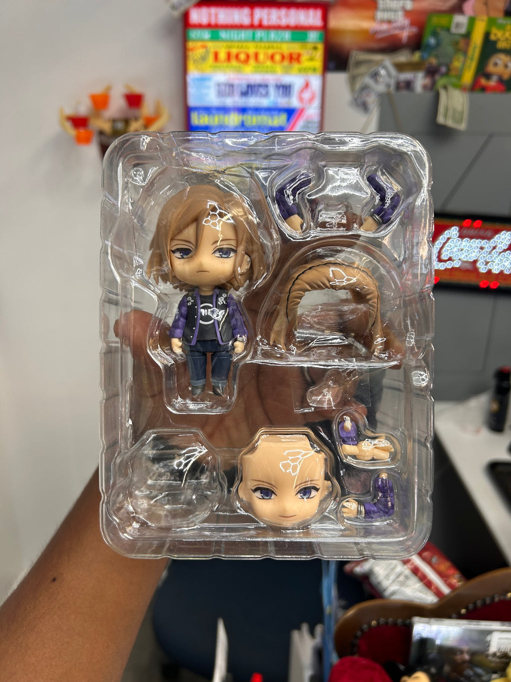 Nendoroid A3! Settsu Banri Action Figure