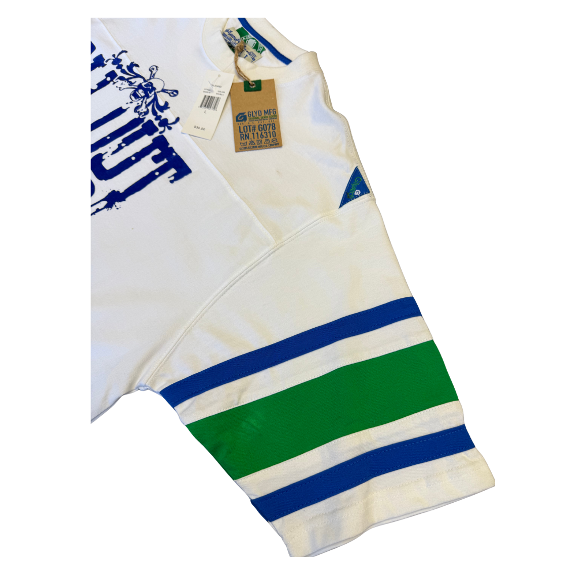 NEW Gilyard MFG ALL OUT WAR T-shirt