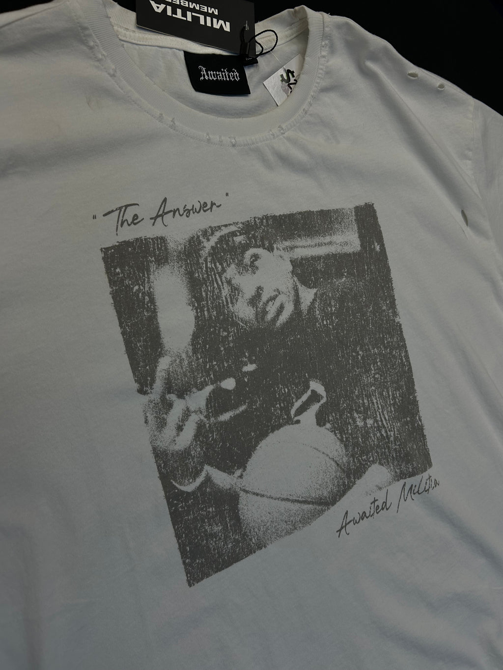 MILITIA TEE
