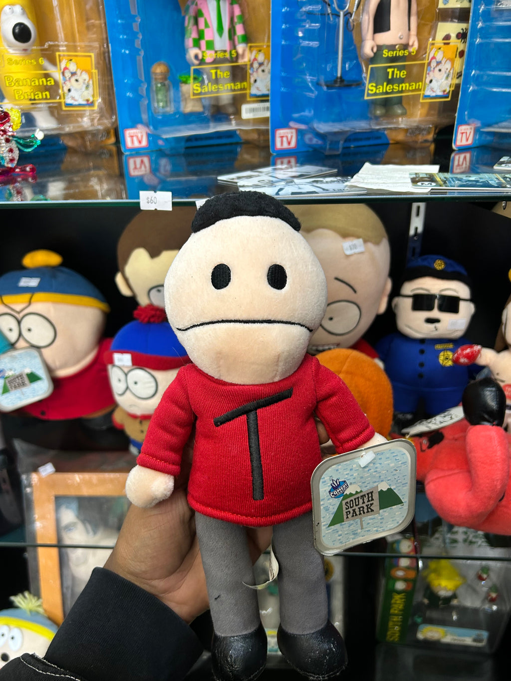 South Park Plush Terrance and Phillip Vintage 1998