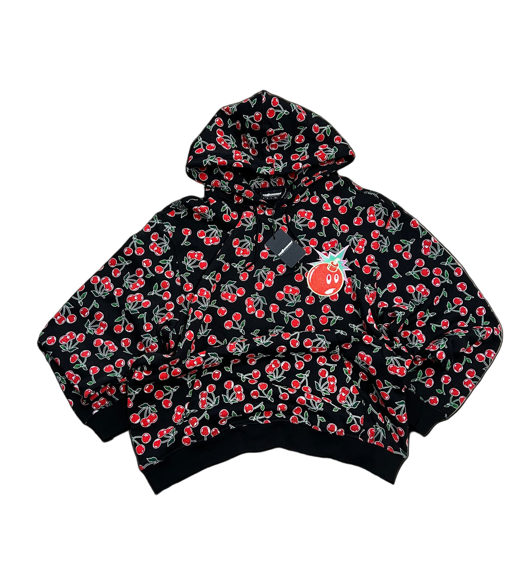 THE HUNDREDS CHERRY BOMB HOODIE