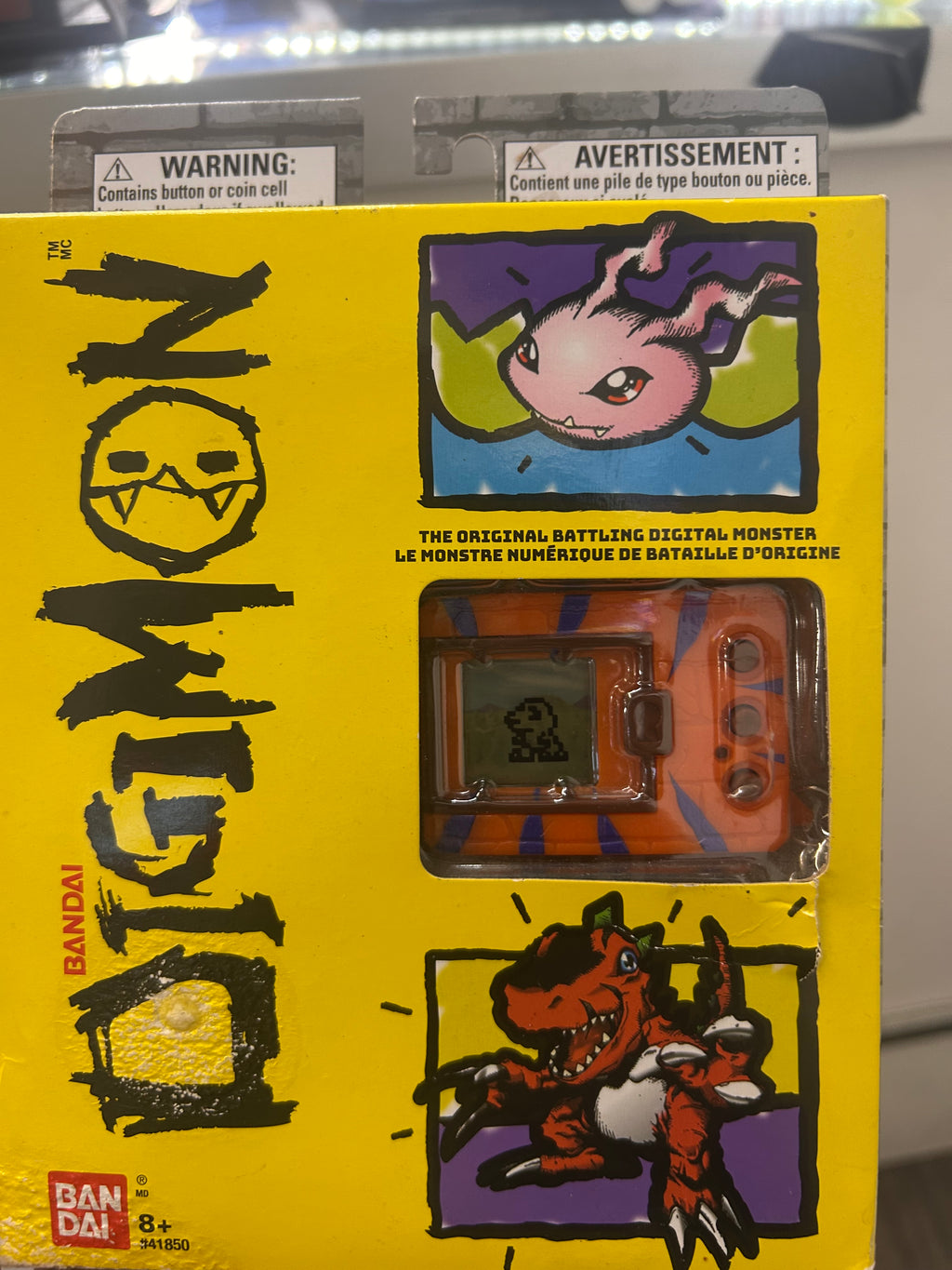 Bandai Digimon Digivice Digital Pet