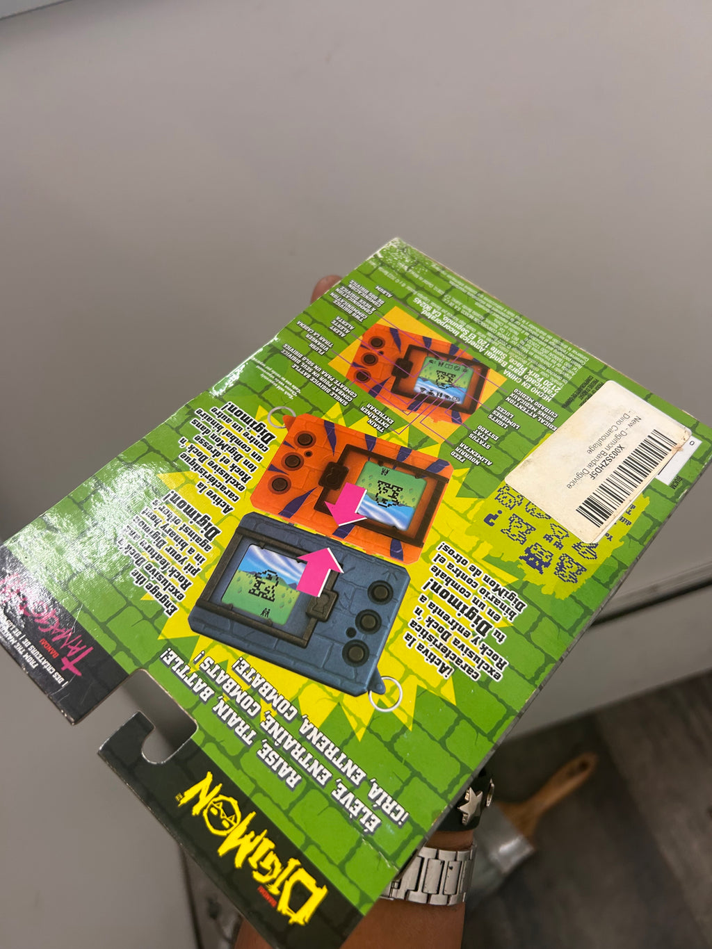 Bandai Digimon Digivice Digital Pet