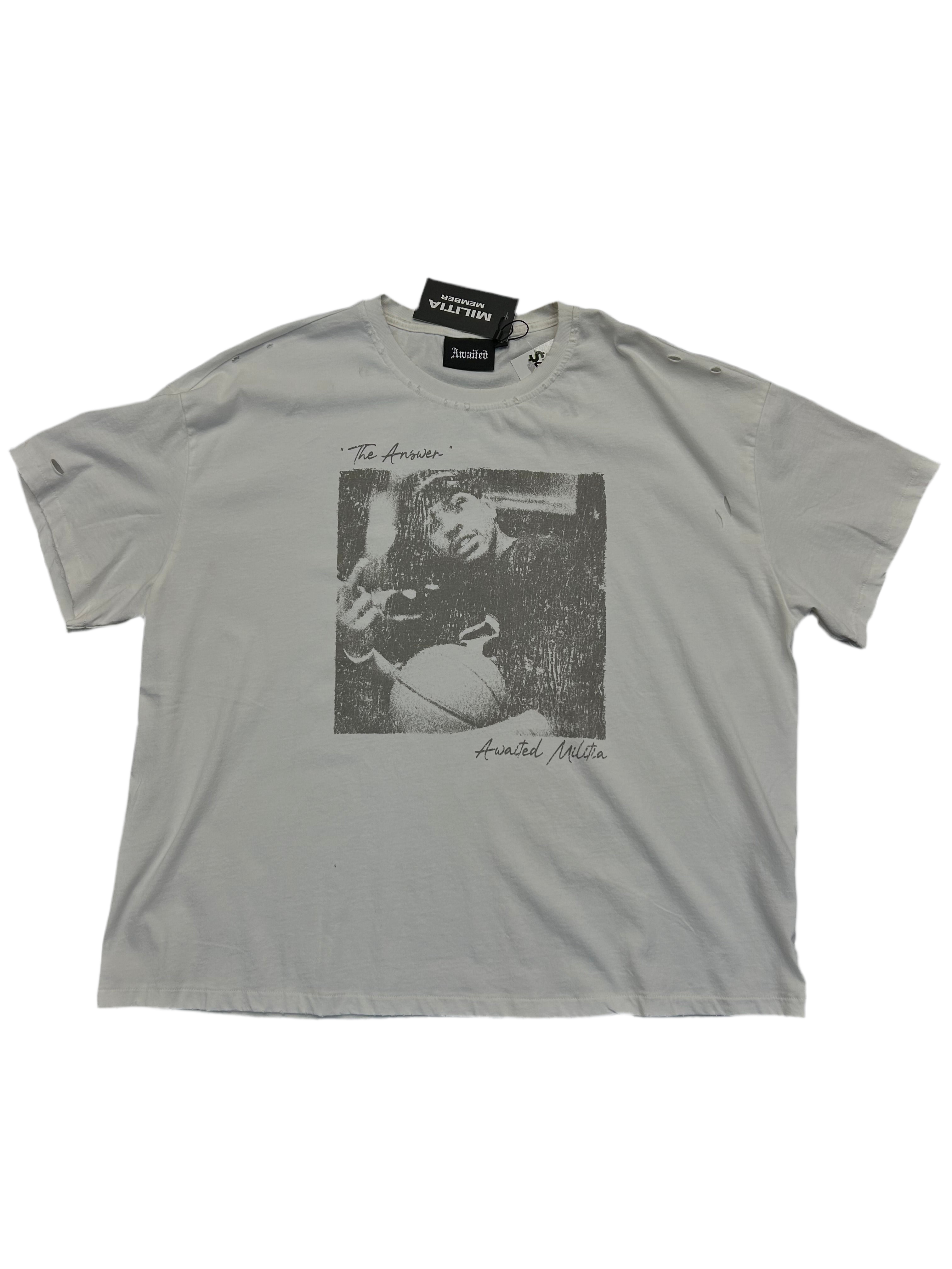 MILITIA TEE