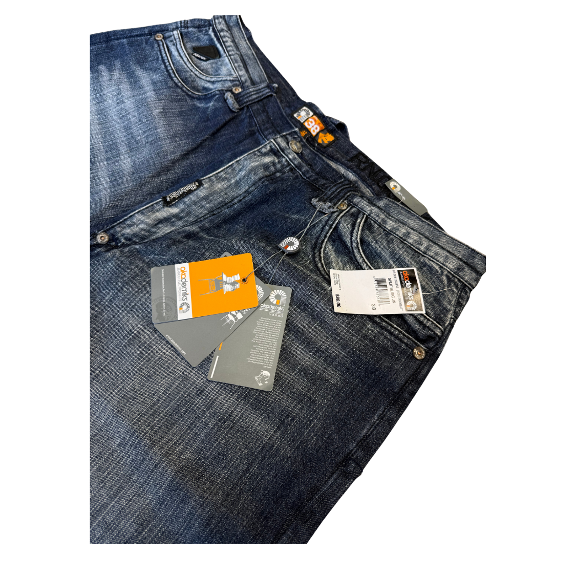 Akademiks denim Jean Shorts