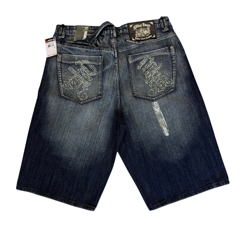 Akademiks denim Jean Shorts