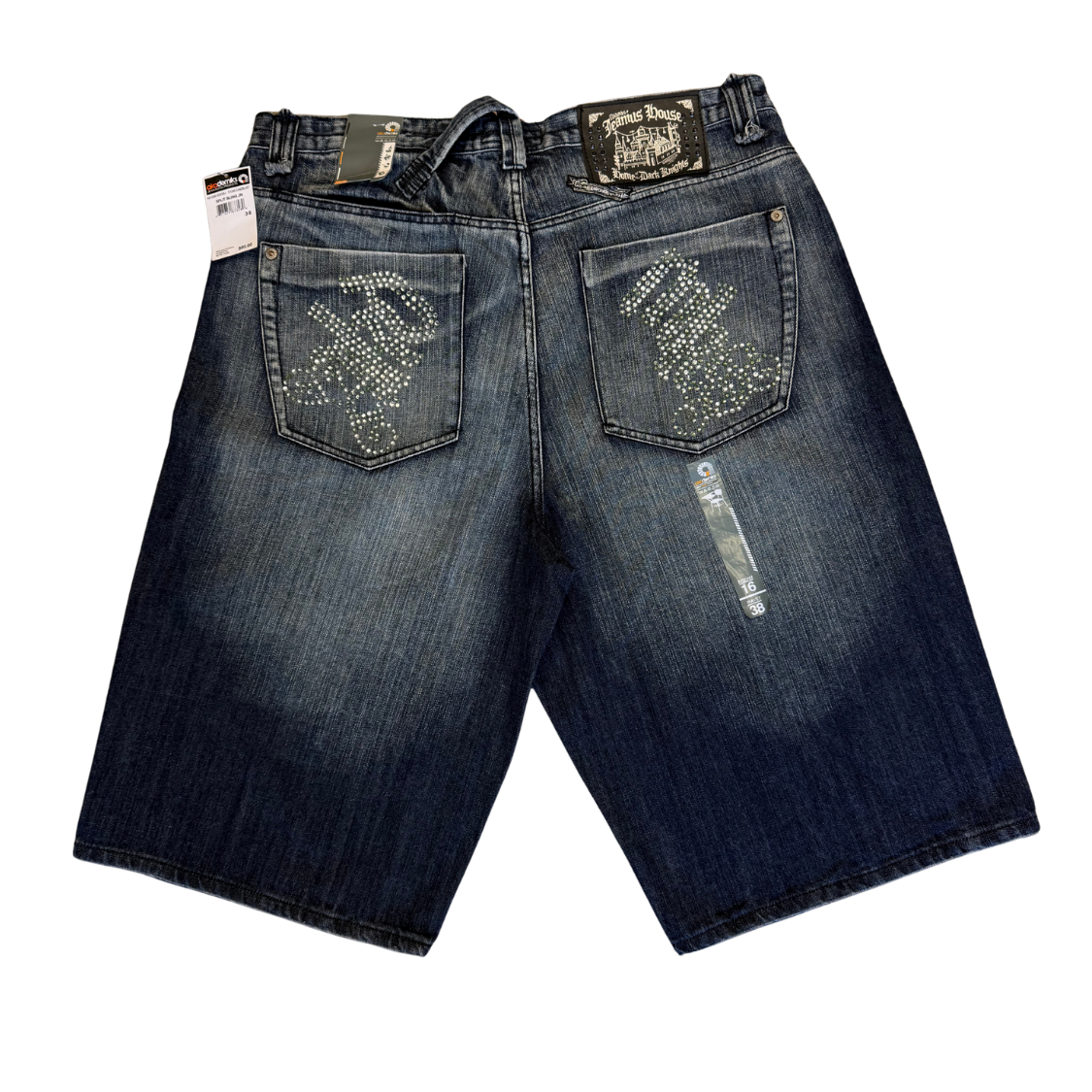 Akademiks denim Jean Shorts