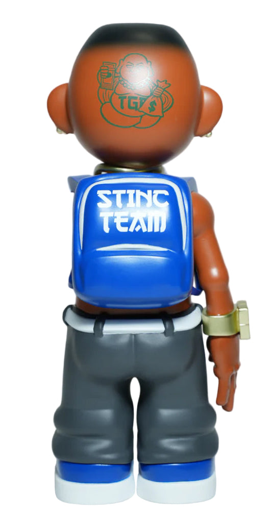 Limited Edition Drakeo The Ruler Figurine (SIGNED BY RALFY THE PLUG)