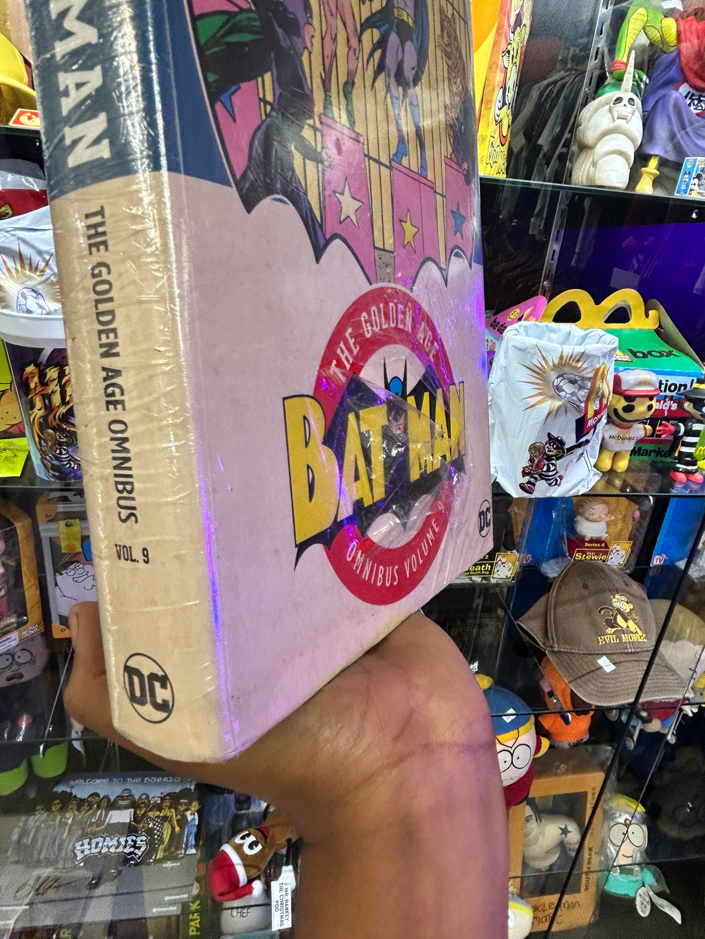 Batman: The Golden Age Omnibus Vol. 9 by DC Comics