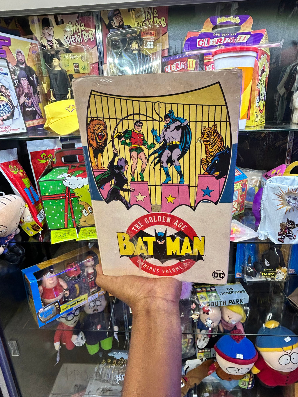 Batman: The Golden Age Omnibus Vol. 9 by DC Comics