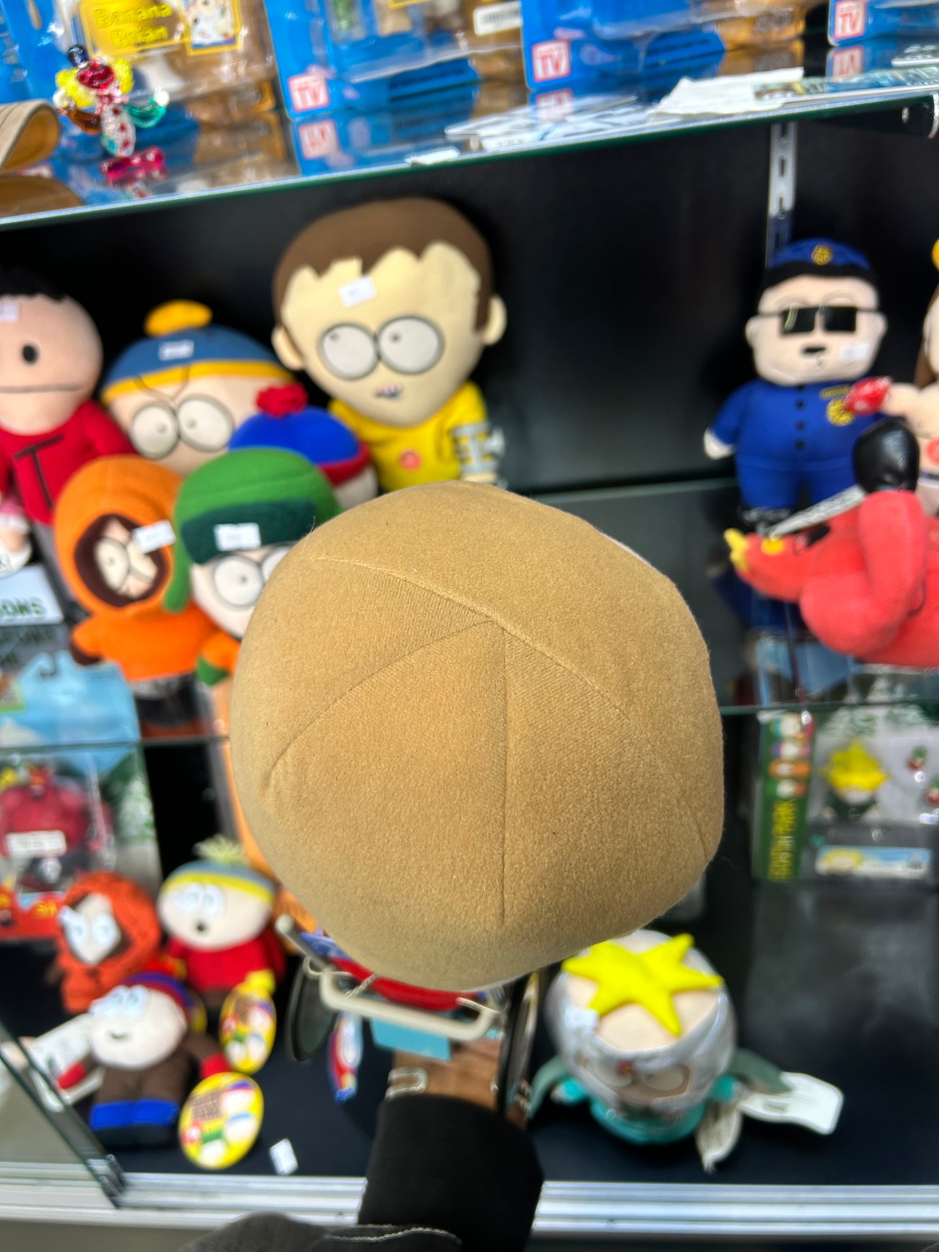 South Park 12" Talking Timmy With Wheelchair Plush 2000