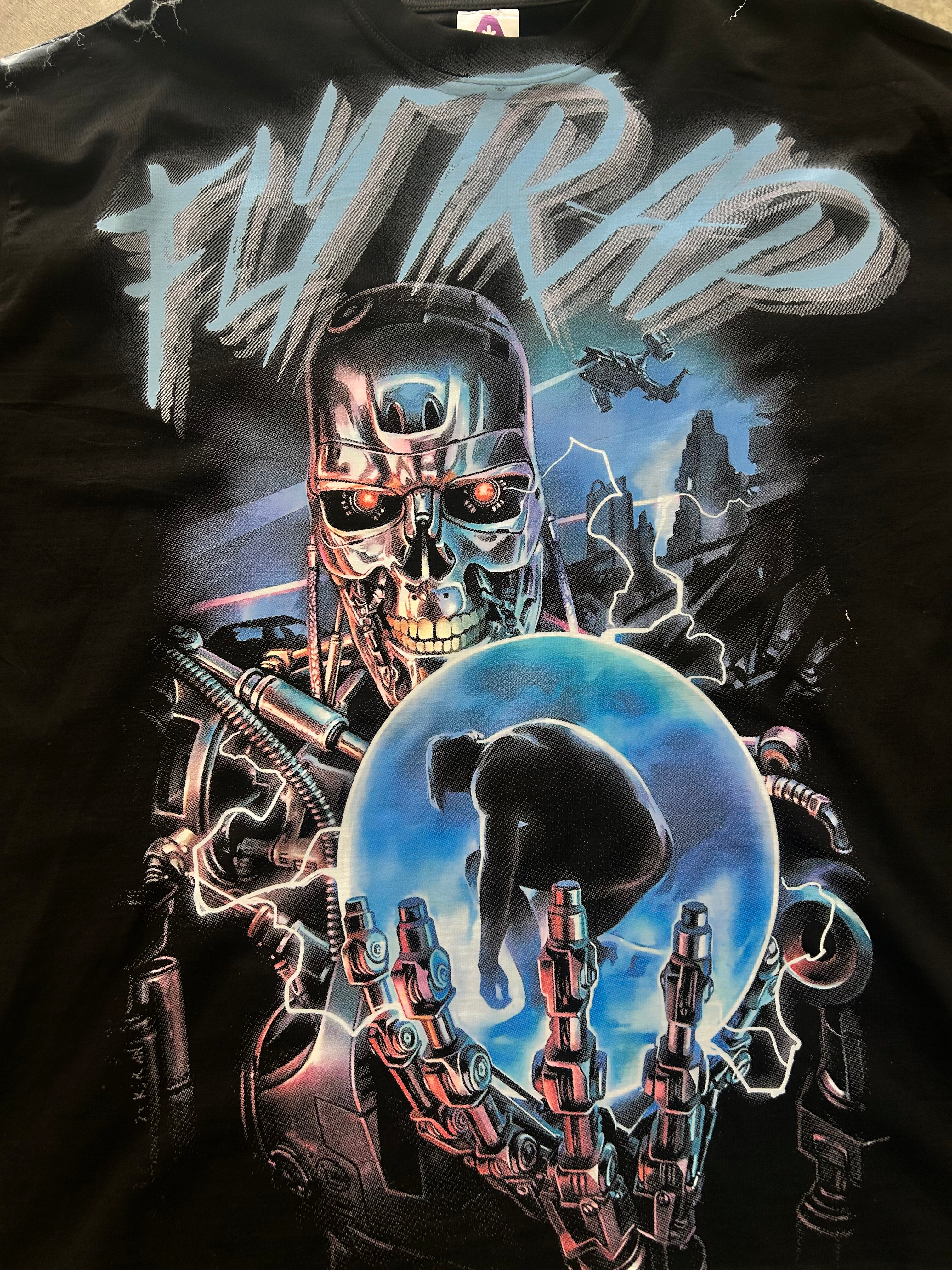Flytrap Terminator Tee