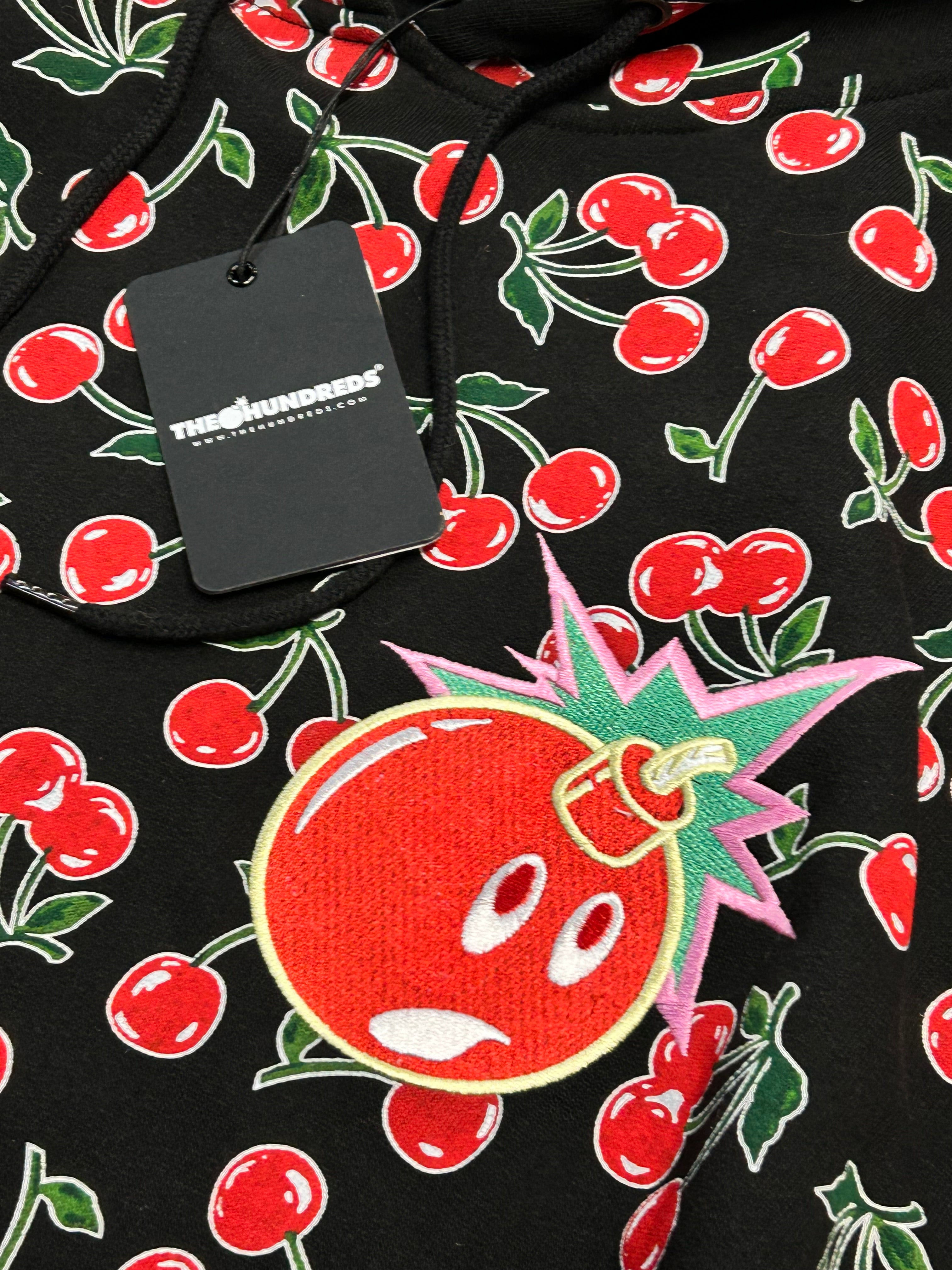 THE HUNDREDS CHERRY BOMB HOODIE