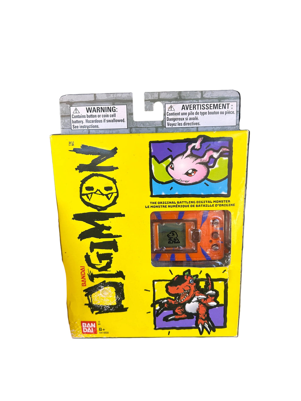 Bandai Digimon Digivice Digital Pet