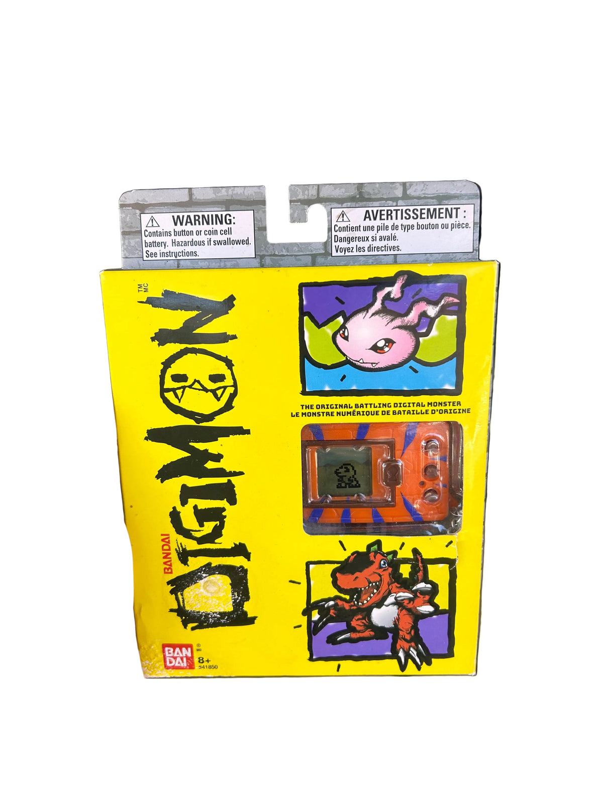 Bandai Digimon Digivice Digital Pet