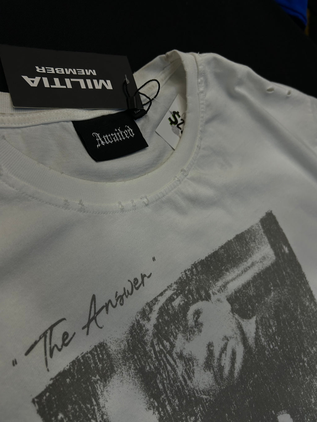 MILITIA TEE