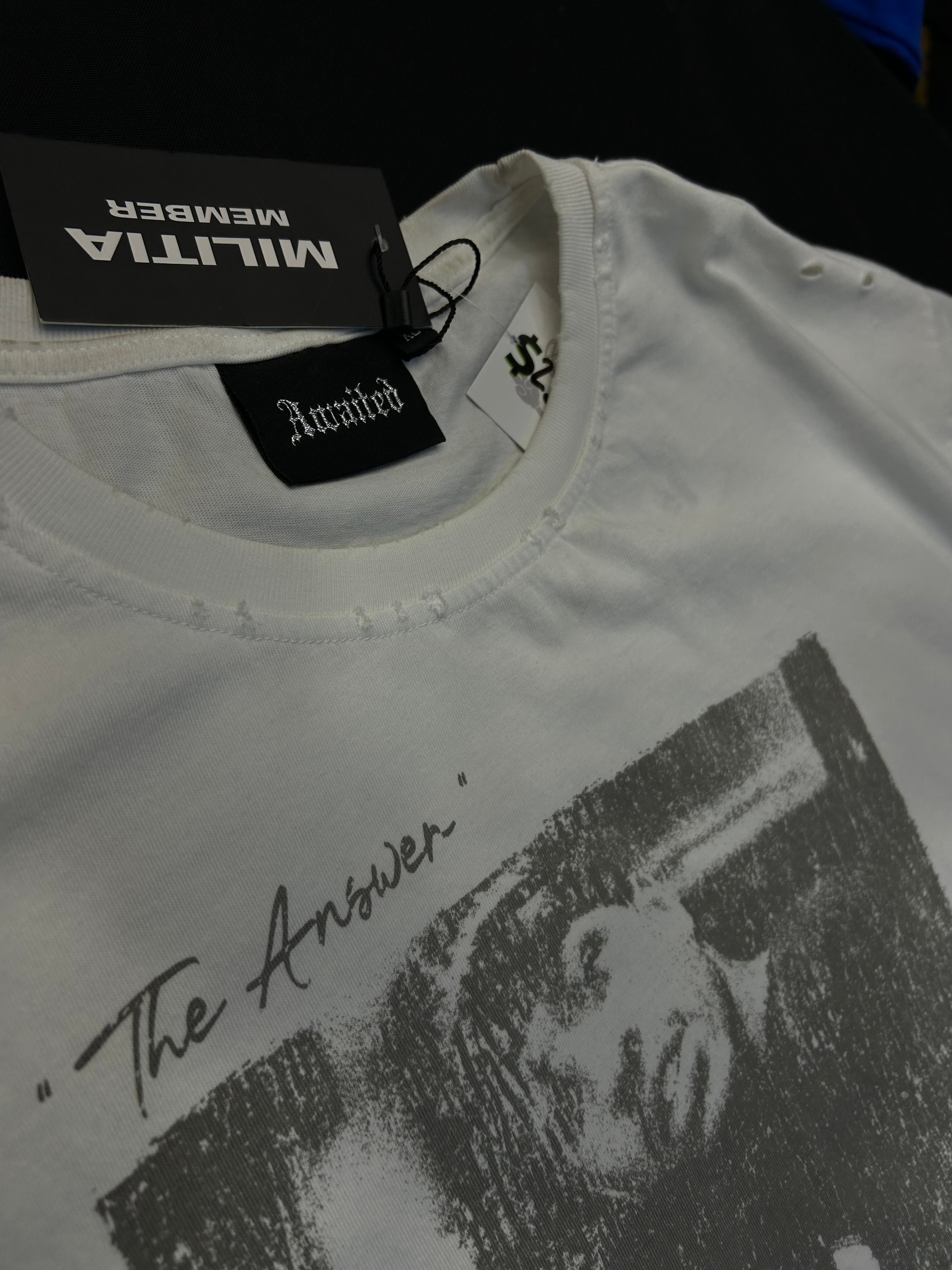 MILITIA TEE