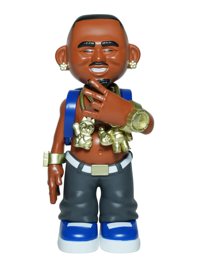 Limited Edition Drakeo The Ruler Figurine (SIGNED BY RALFY THE PLUG)