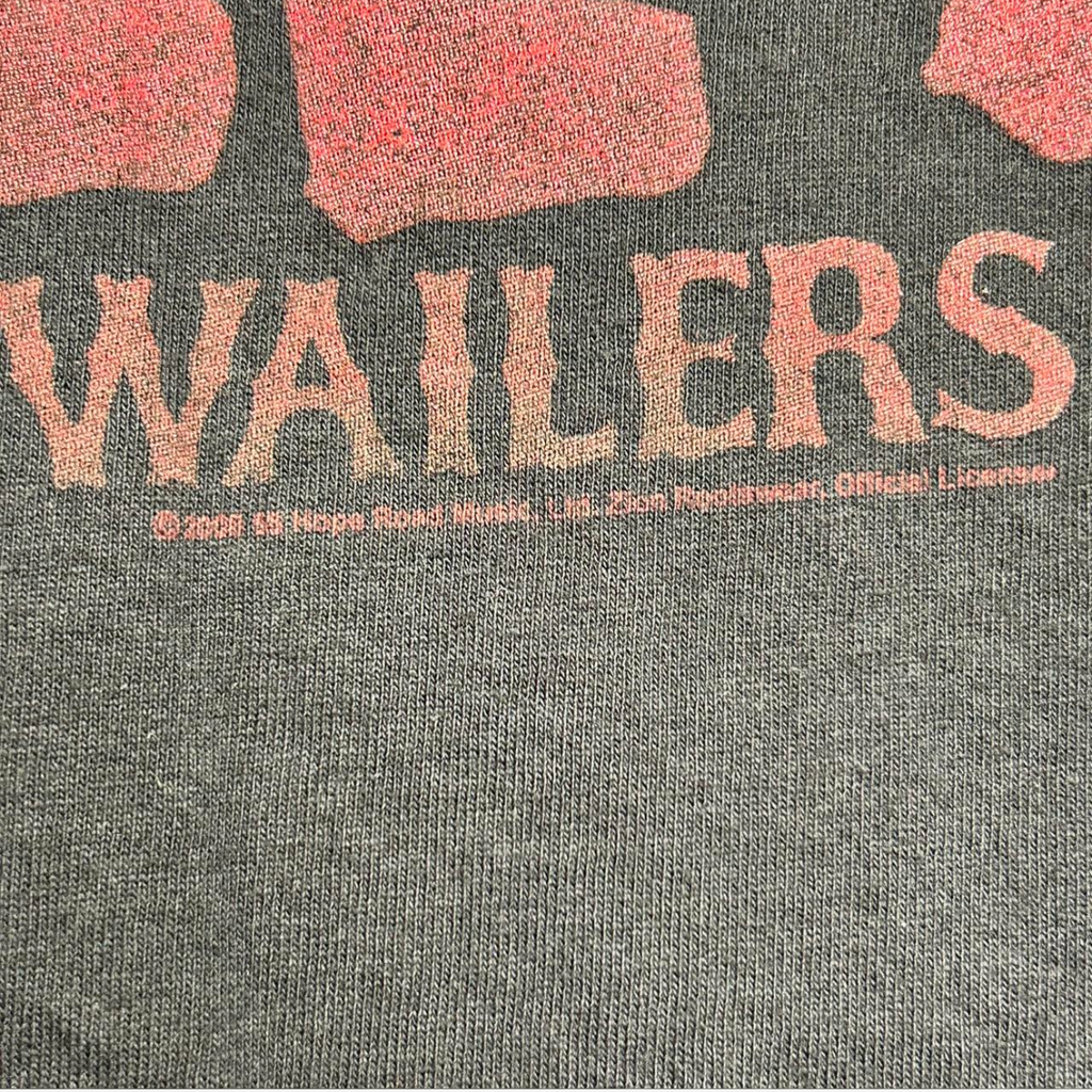 Vintage Bob Marley Roxy Theatre Concert T-Shirt 1975