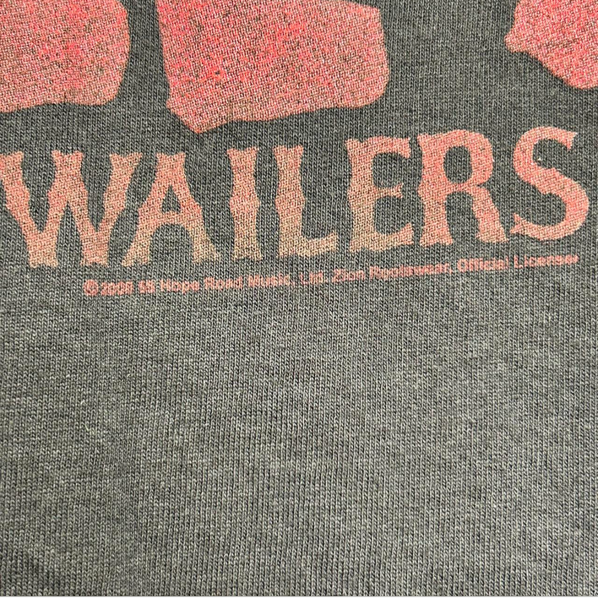 Vintage Bob Marley Roxy Theatre Concert T-Shirt 1975