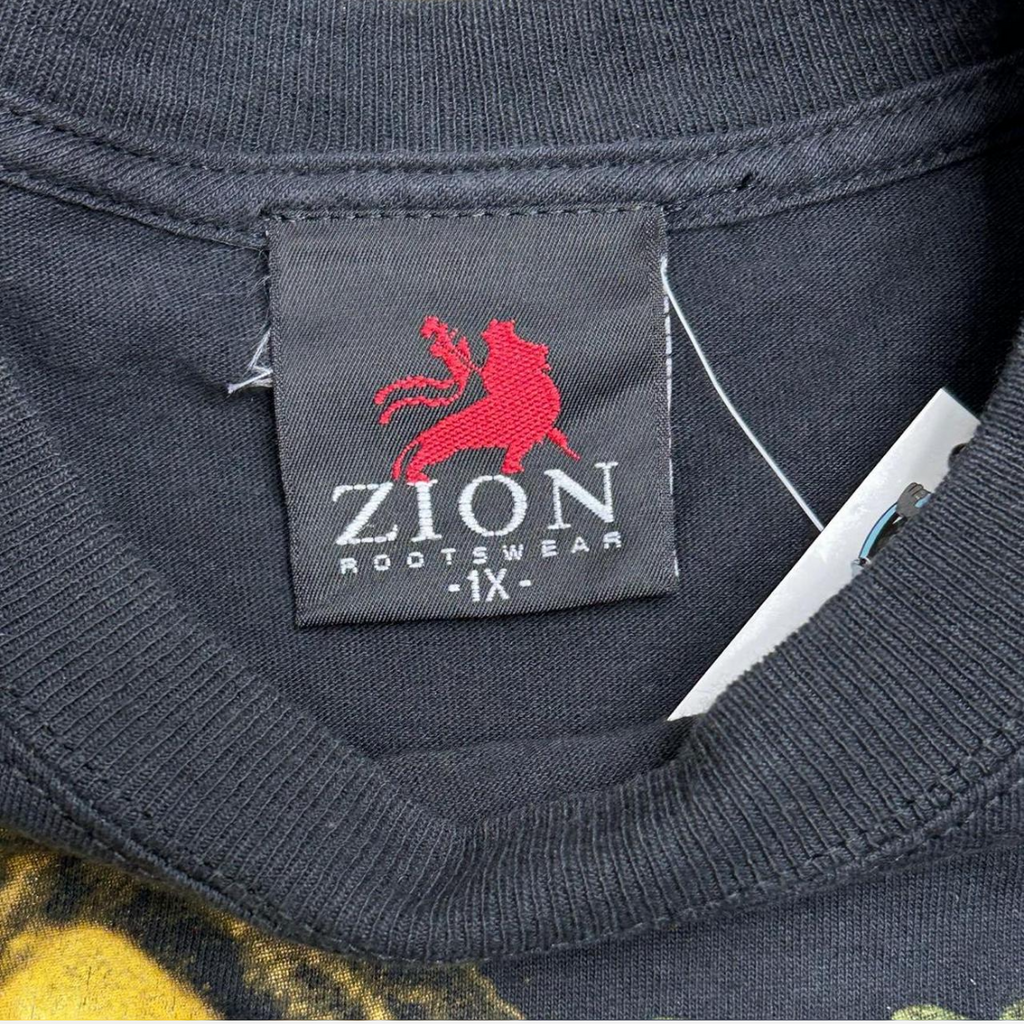 Vintage Bob Marley Roxy Theatre Concert T-Shirt 1975