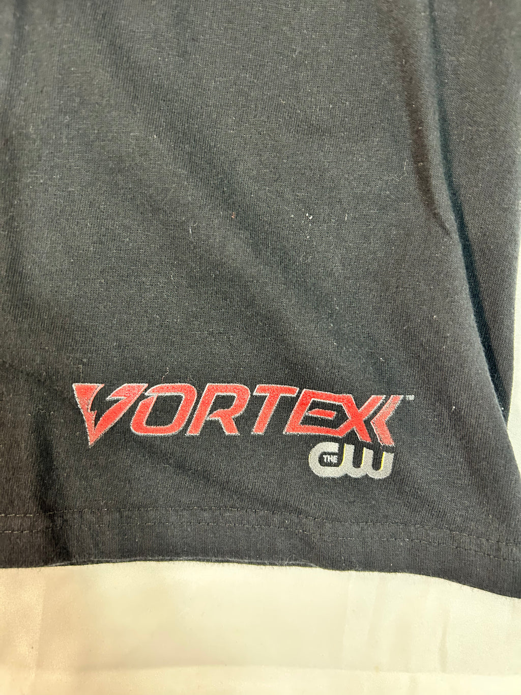 Vintage Power Rangers Galaxy T-Shirt - Red Ranger - Vortex