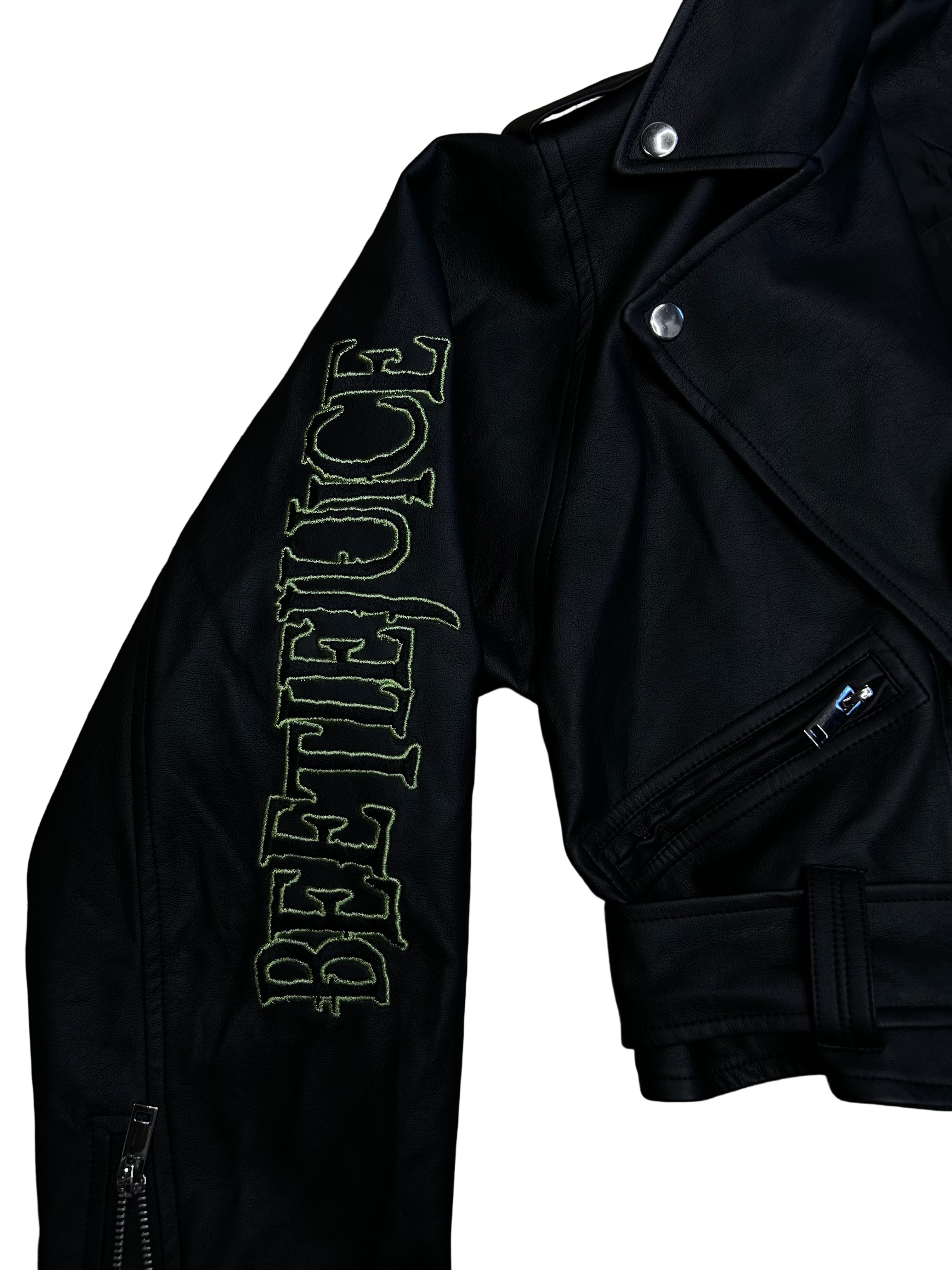 WOMENS BEETLEJUICE X FOREVER 21 JACKET