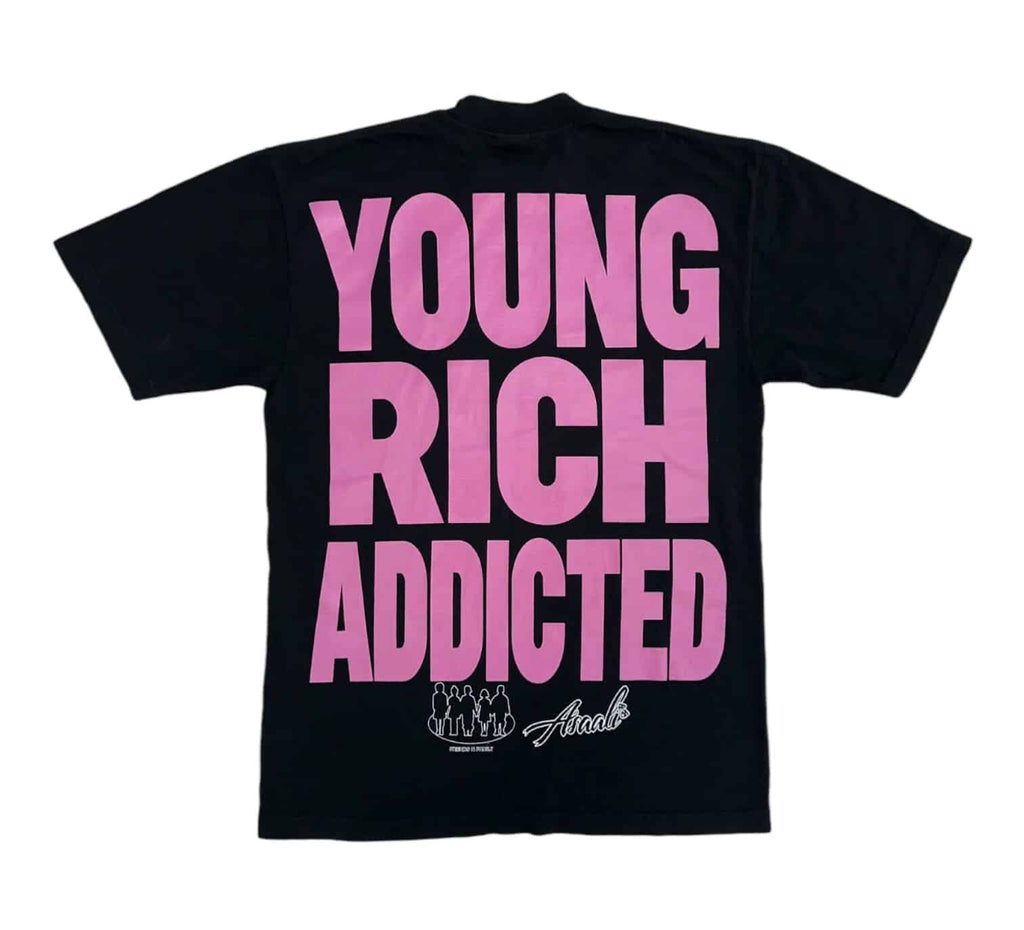 FRAM X ASAALI Lindsey T-shirt