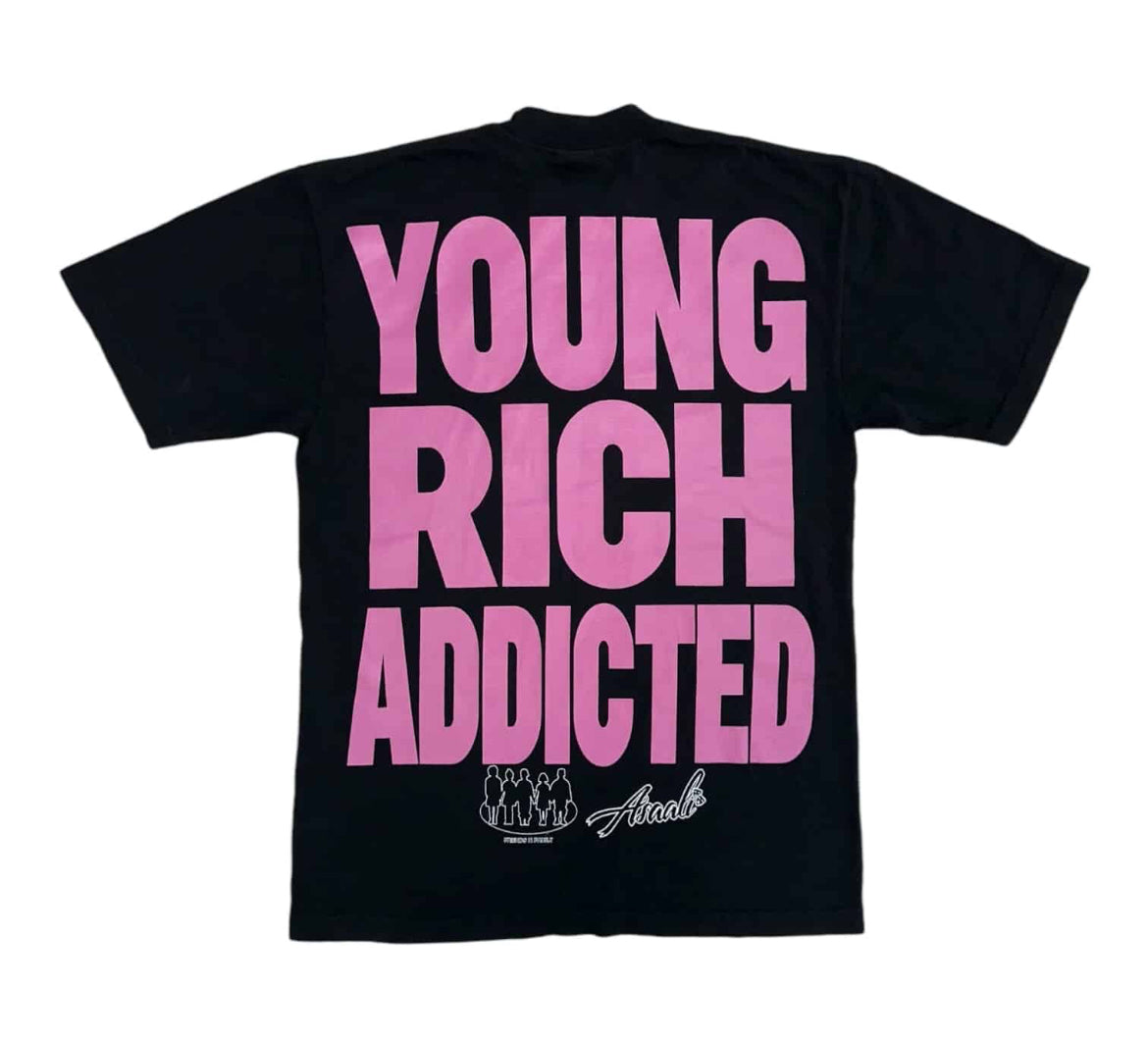 FRAM X ASAALI Lindsey T-shirt