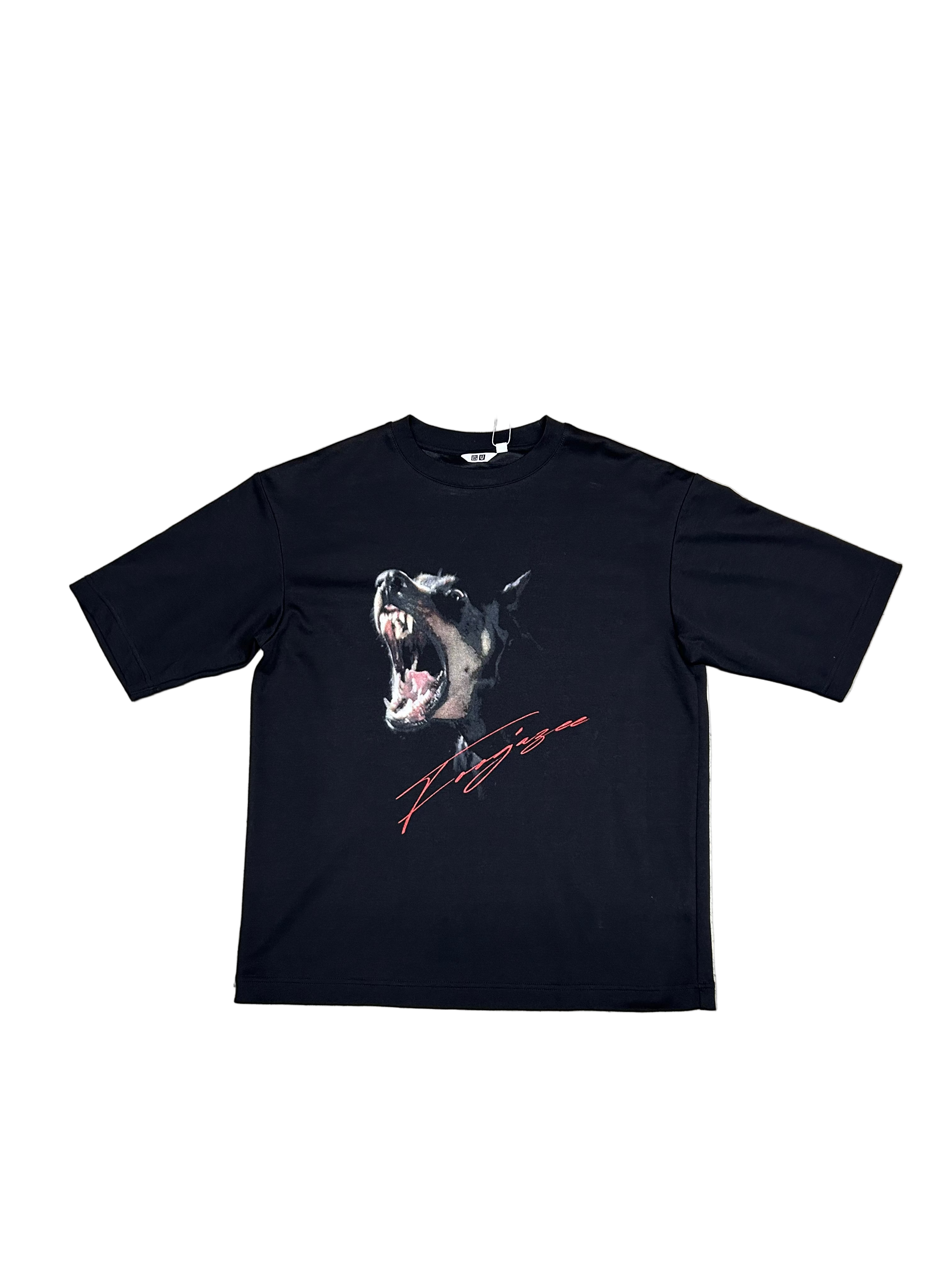 DOG PRINT T-SHIRT