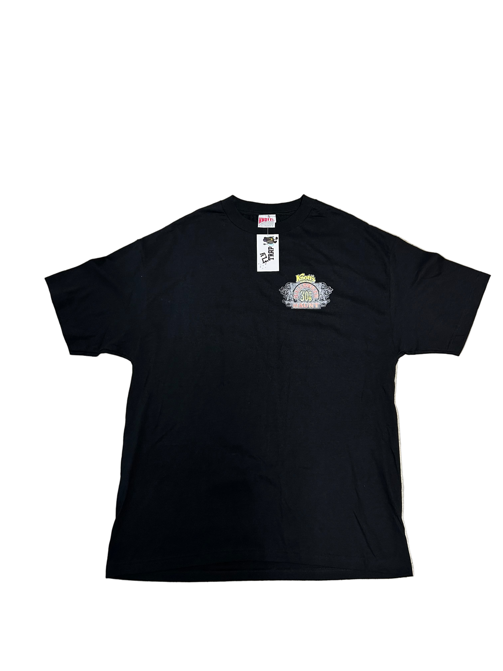 2002 KNOTTS BERRY FARM T-shirt