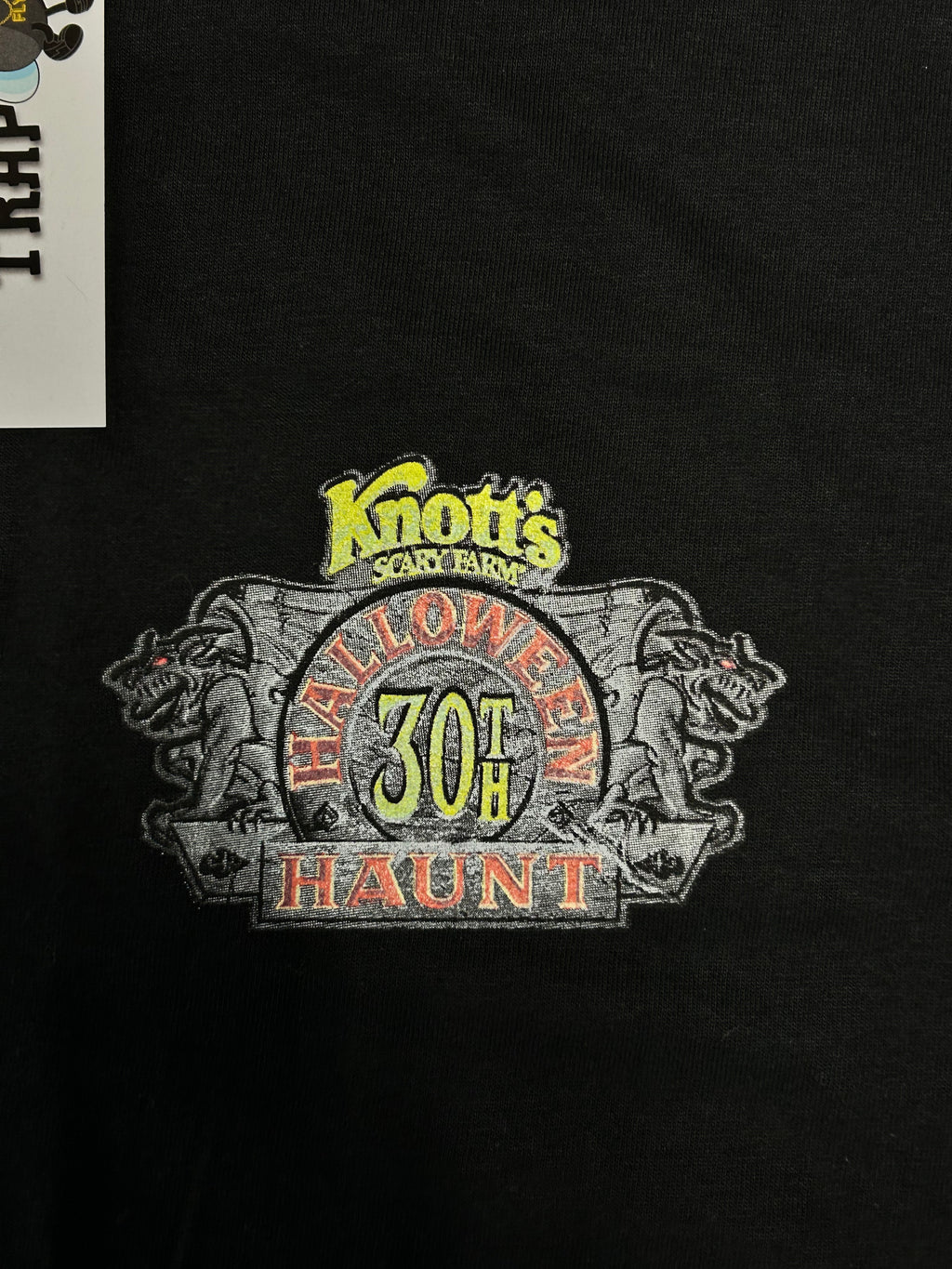 2002 KNOTTS BERRY FARM T-shirt