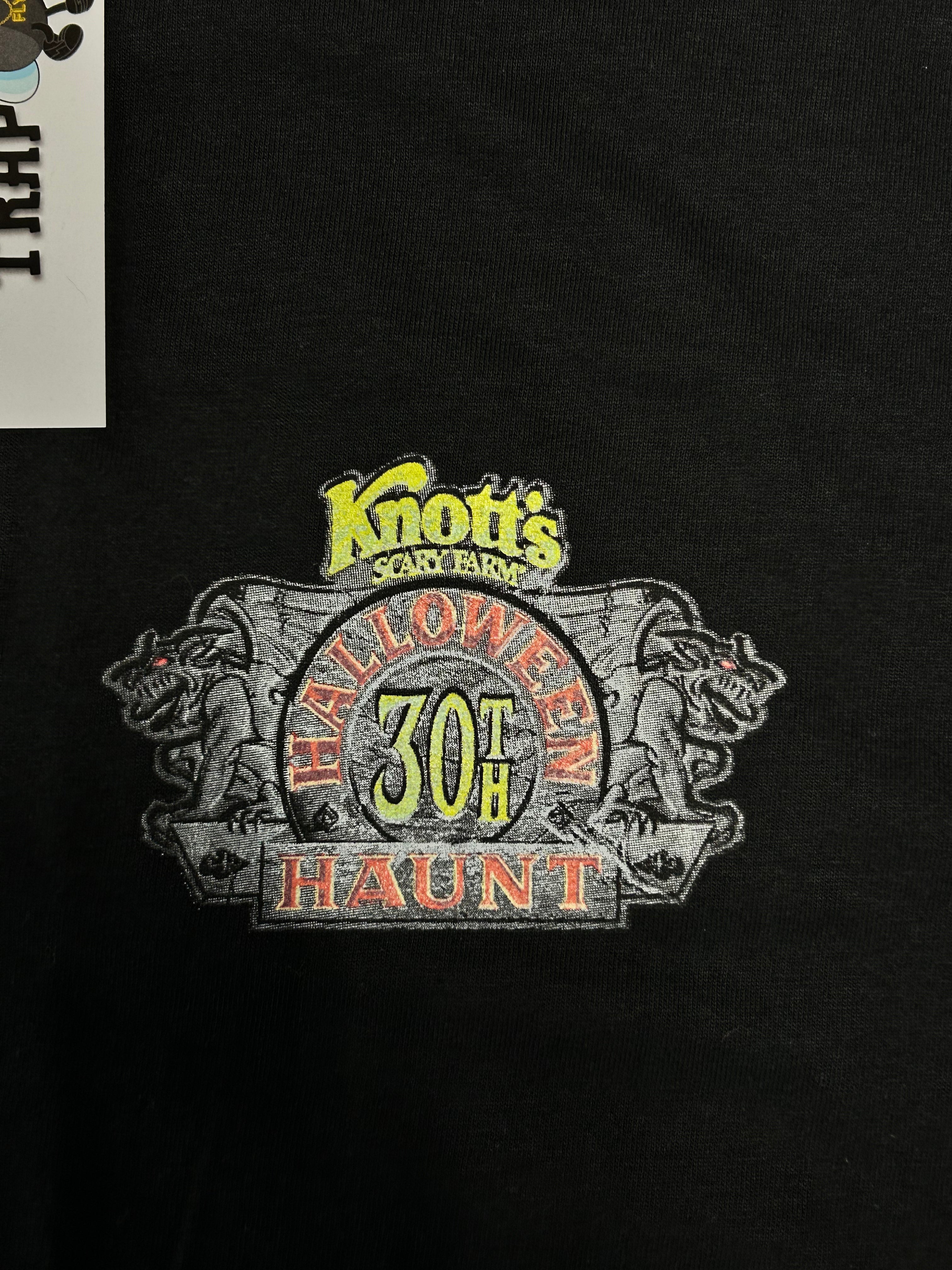 2002 KNOTTS BERRY FARM T-shirt