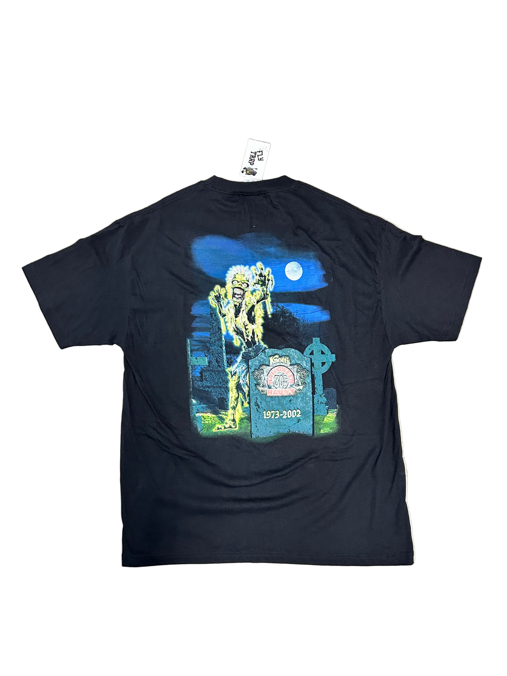 2002 KNOTTS BERRY FARM T-shirt