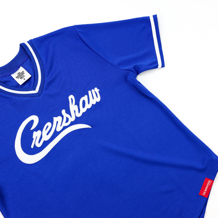 CRENSHAW BASEBALL WARM UP - BLUE