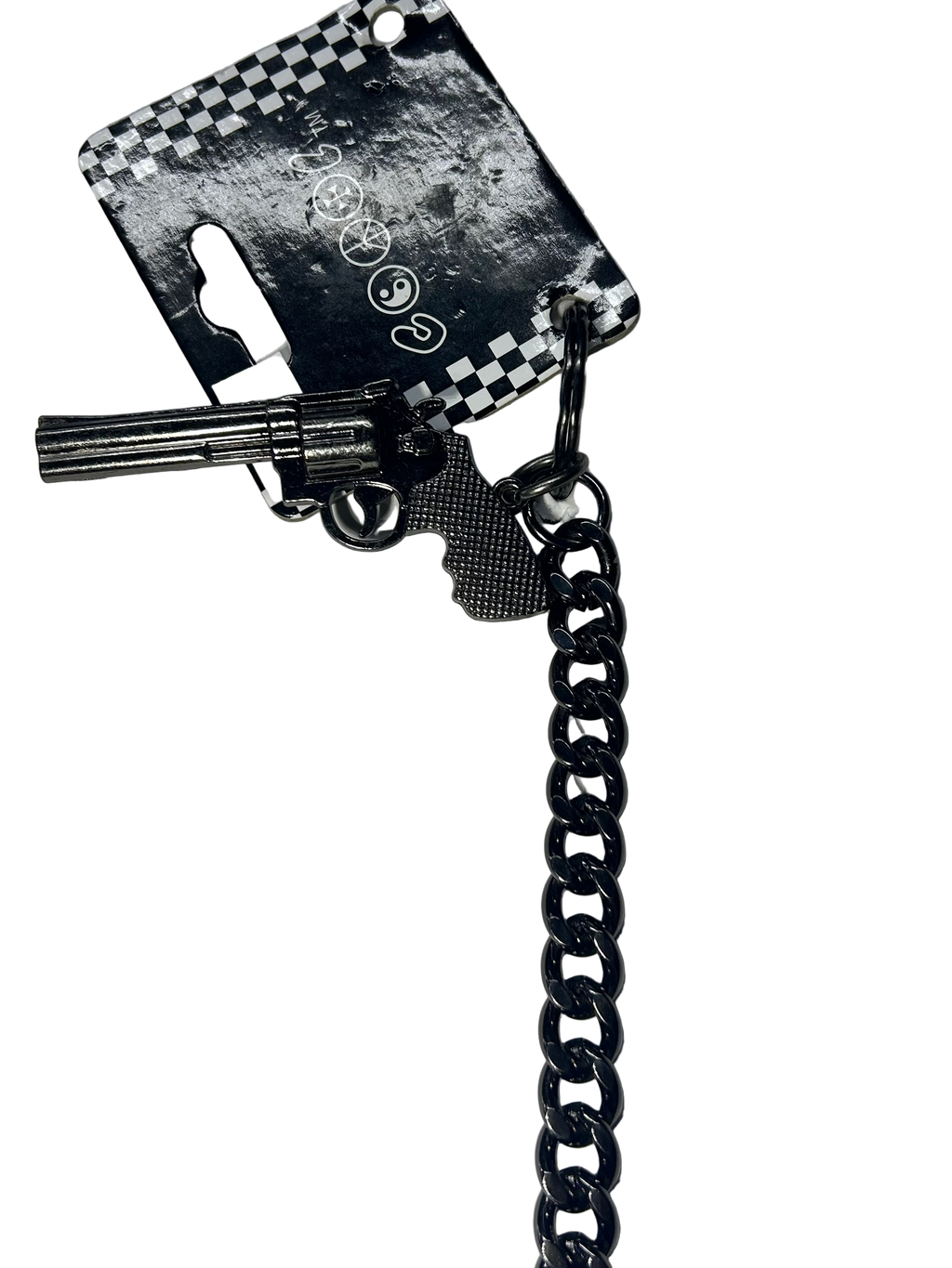 REVOLVER WALLET Chain