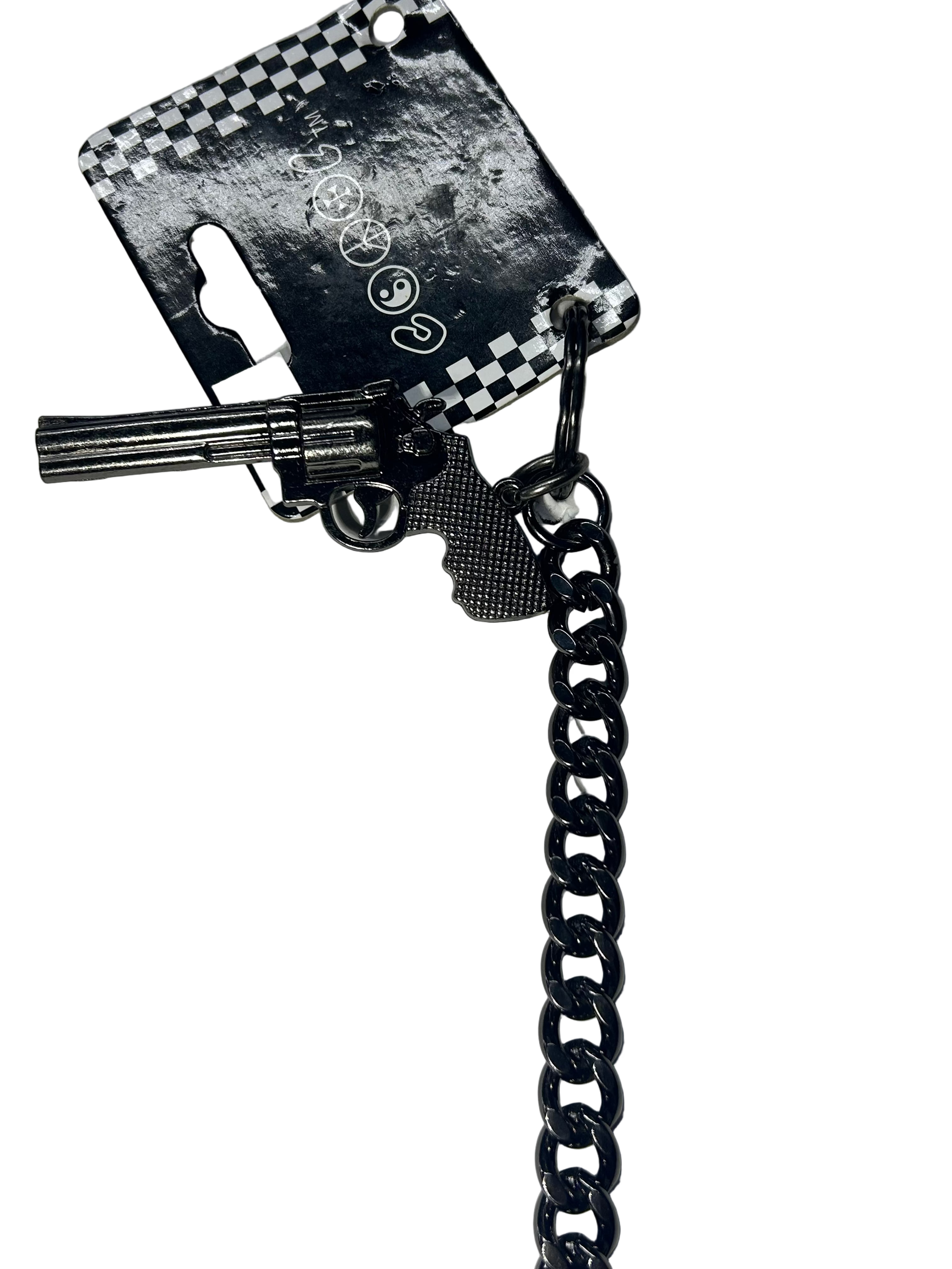 REVOLVER WALLET Chain