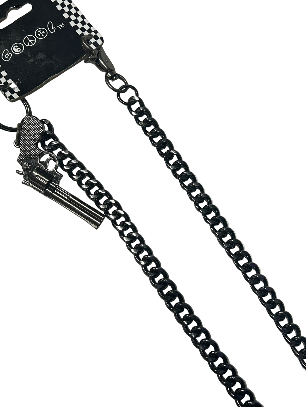 REVOLVER WALLET Chain